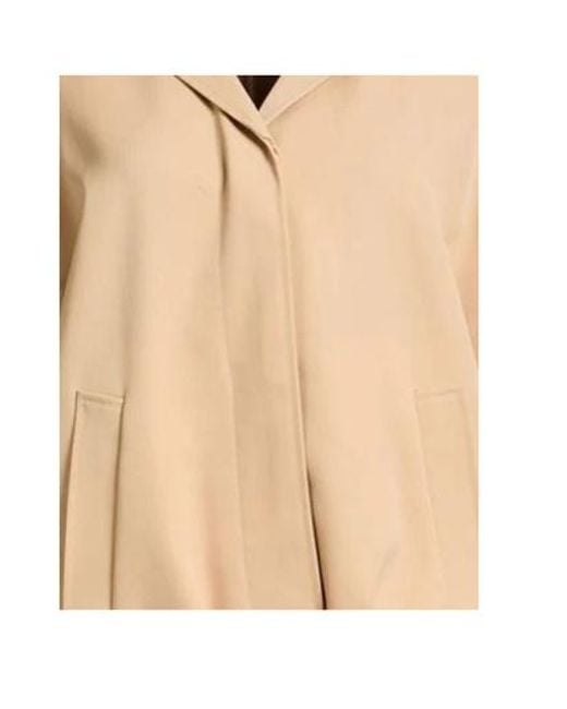 Marni Natural Plain Colour Jackets