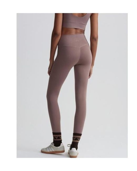Varley Gray High Waist Leggings
