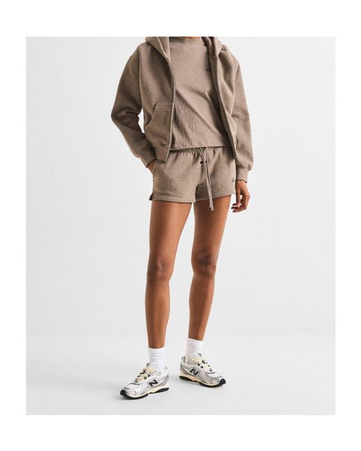 Fear Of God Natural Zip-Up Hoodie