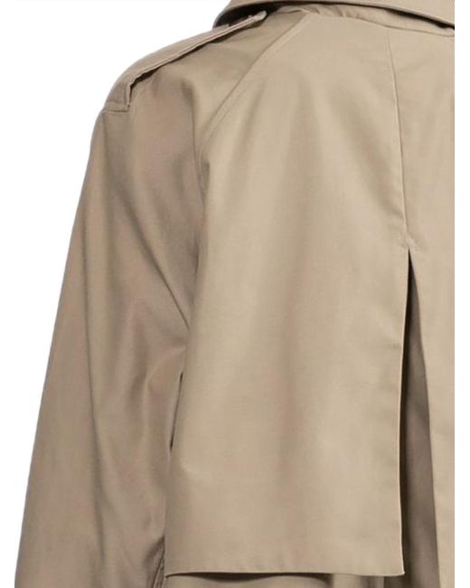 Rag & Bone Natural Long-Sleeve Casual Jacket