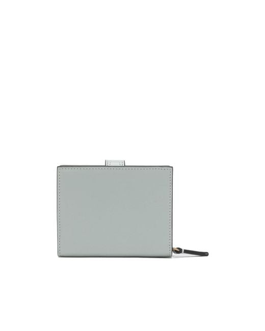 Chloé Gray Chloé Paddington Square Wallet