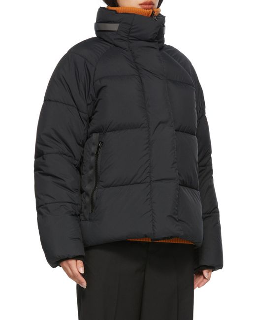 Canada Goose Black Junction Down Jacket