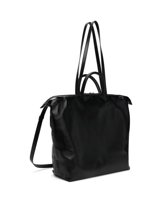 Marsèll Black Marsèll 4 Dritta Crossbody Bag for men