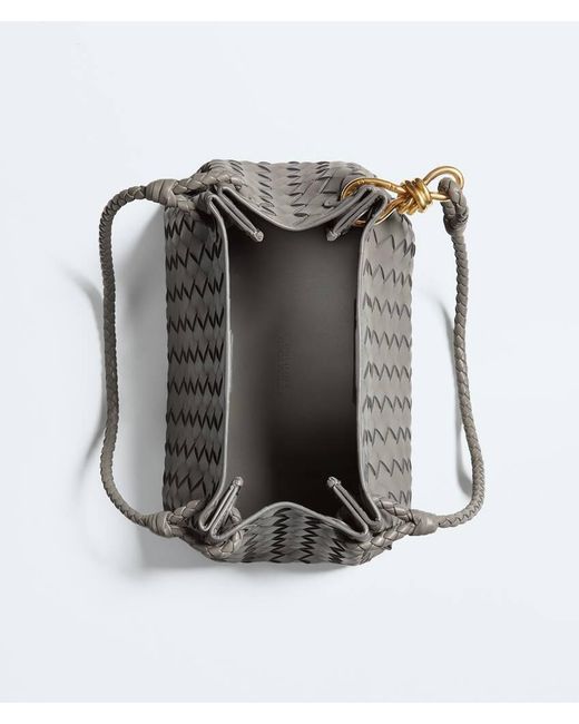 Bottega Veneta Gray Parachute