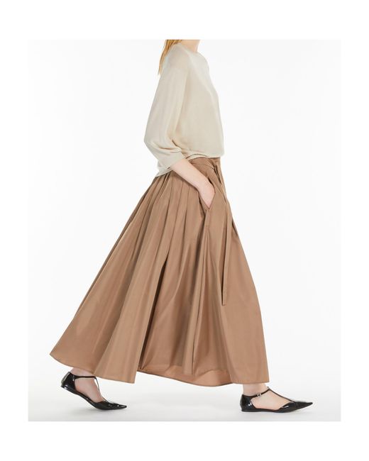 Max Mara Natural S Amici Three-Quarter Sleeve Sweater