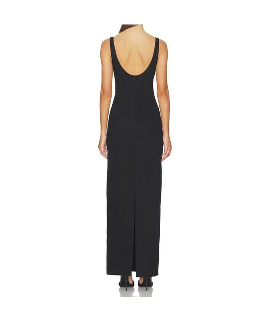 Jonathan Simkhai Black Sleeveless Dress
