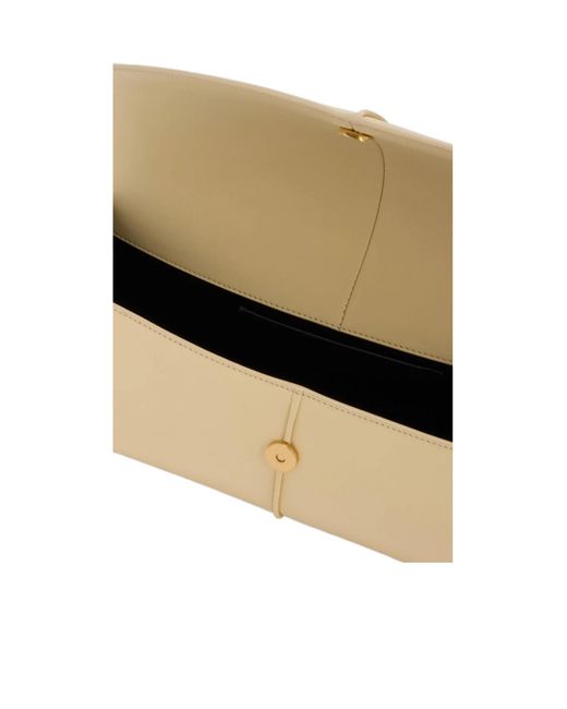 Jil Sander Natural Linea Shoulder