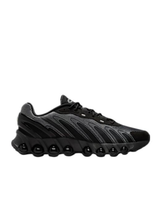 Nike Black Air Max Dn8 Se Low-Top Sneakers for men