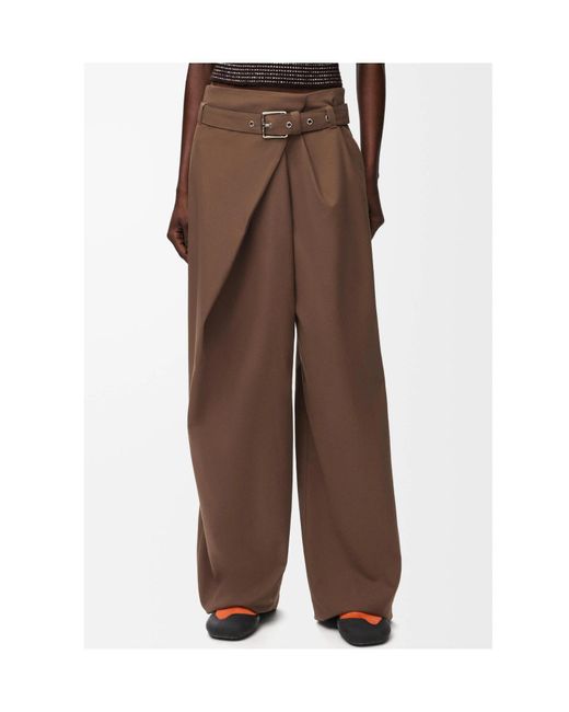 Loewe Brown Trousers
