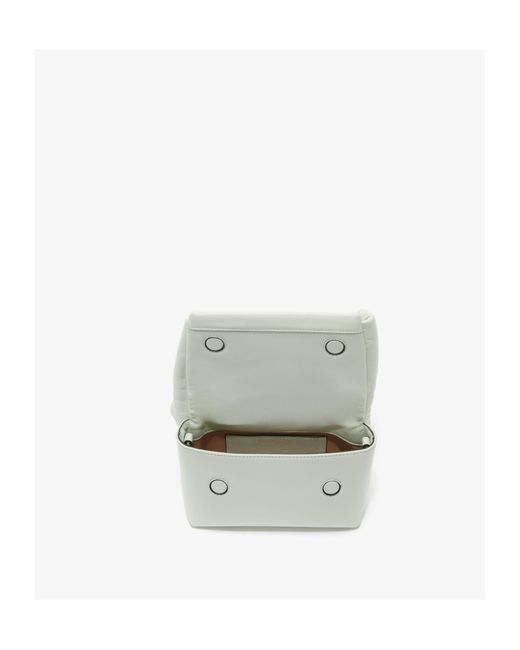 J.W. Anderson Gray Jw Anderson Small Twister Tote Bag