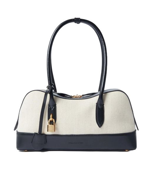 Stella McCartney Black Ryder Shoulder Bag