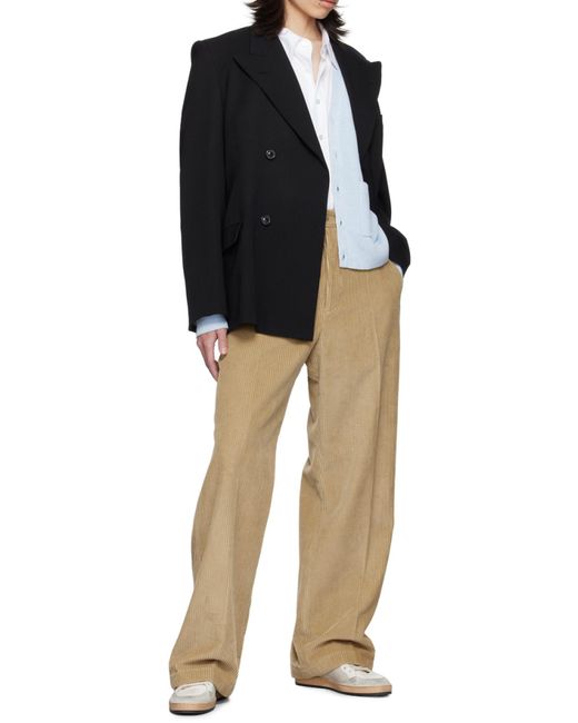 Golden Goose Deluxe Brand White Ball Star Low-Top Sneakers for men