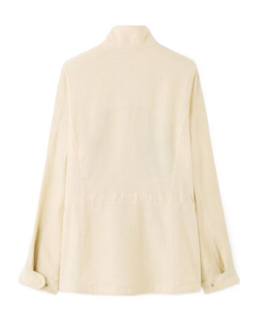 Loro Piana Natural Traveller Mini Field Jacket