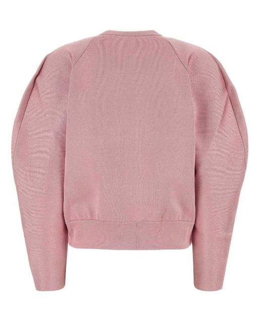 Givenchy Pink Paris 1952 Knitted Jumper