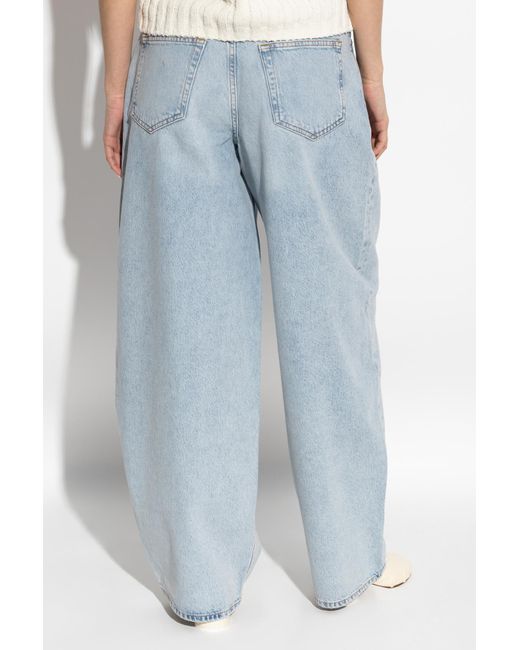 Samsøe & Samsøe Blue Saharper Jeans