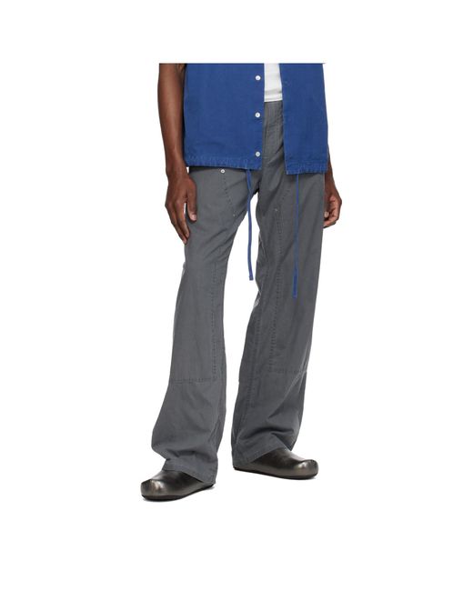 Marni Brown Logo Printed Sabots for men