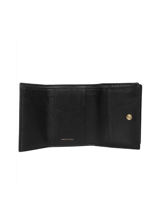Marni Natural Graphic Logo-Print Cardholder