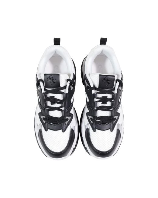 Guess Blue Sneakers Notiss
