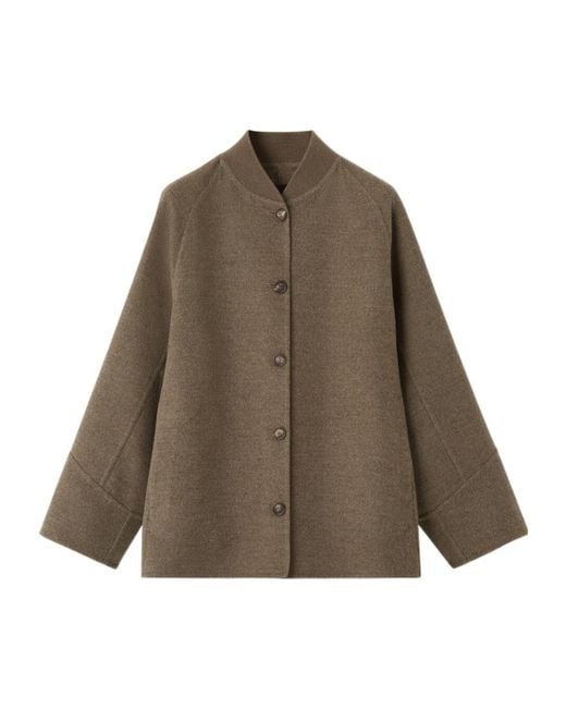 Loro Piana Brown Dexton Blouson