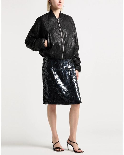 Rag & Bone Black Plain Colour Jacket