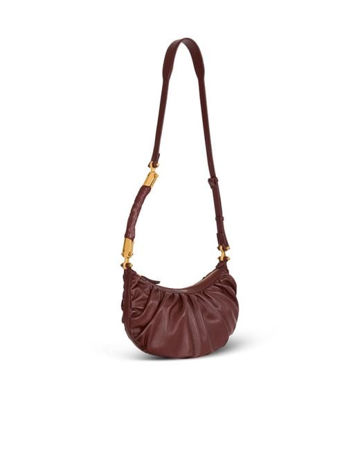 Balmain Multicolor Ébène Hobo Bag
