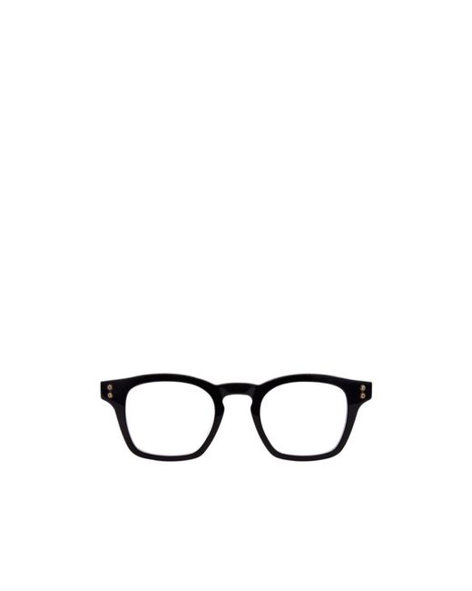 Akoni Multicolor Geometric Non-Prescription Glasses for men