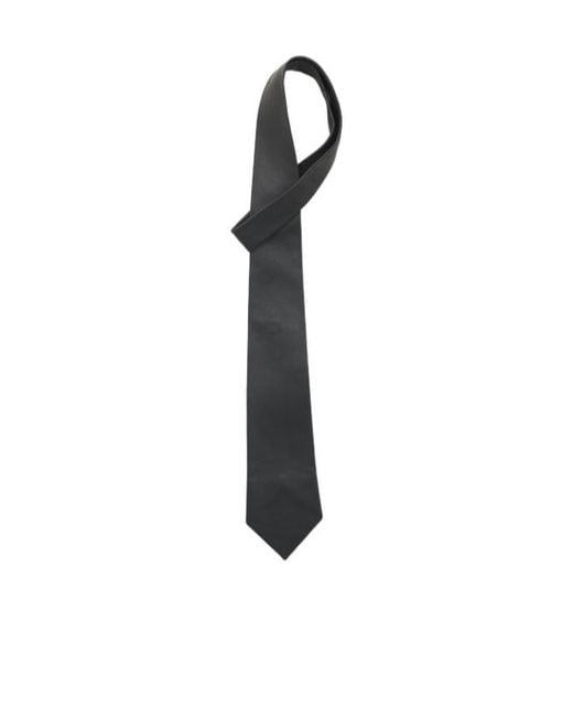 sunflower White Pointed Tip Tie for men