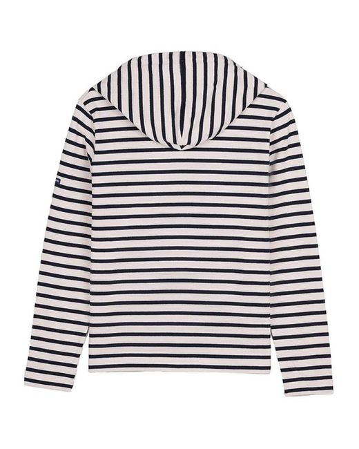 Saint James Multicolor Long-Sleeve Sweatshirt