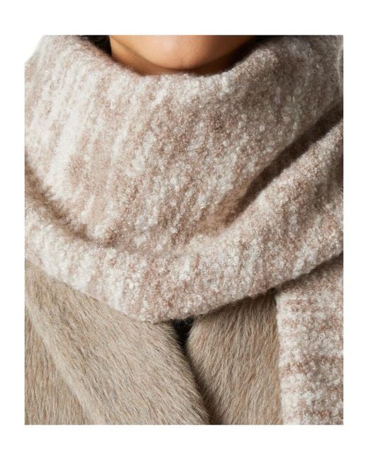 Loro Piana Natural Sunset Scarf