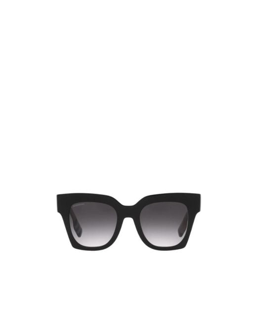 Burberry Multicolor Eyewear Square Frame Sunglasses