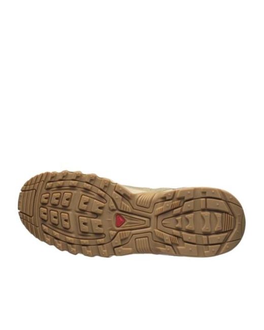 Salomon Lab Brown Salomon Acs Og Low-Top Sneakers for men