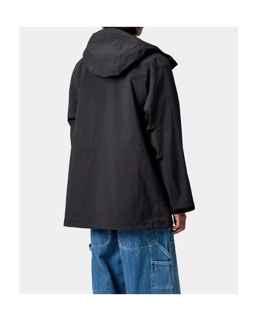 Carhartt Black Bowden Jacket for men