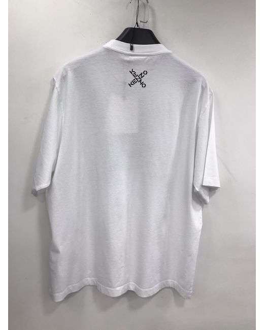 KENZO Black Sport Big X T-Shirt