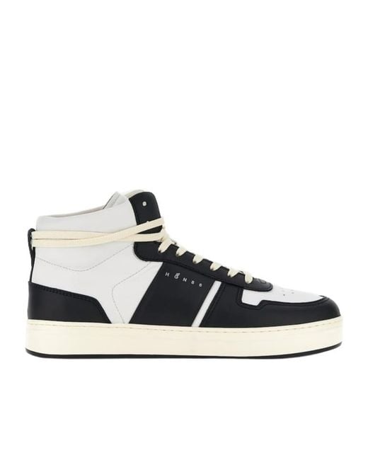 Hogan Blue Hgn86 Sneakers for men