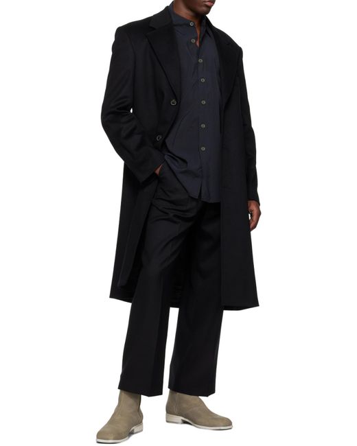 Our Legacy Black Pleated Pants for men