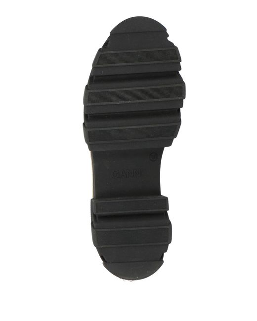 Ganni Natural Comfort Non-Slip Hiking Boots
