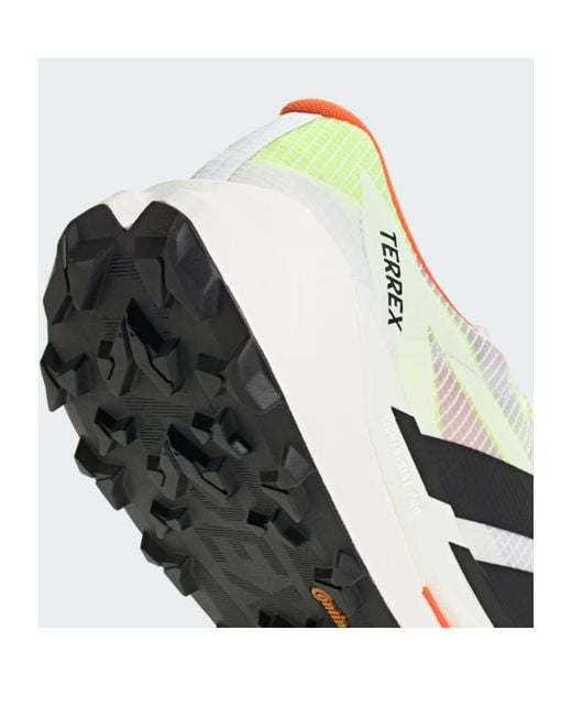 Adidas Originals Metallic Terrex Agravic Tt Running Shoes for men
