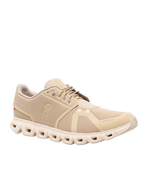 On Shoes Natural Cloud 6 Sneakers for men