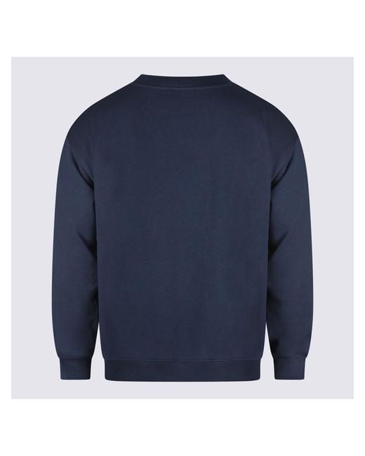 Céline Blue Sweatshirt for men