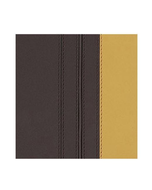 Tod's Multicolor Logo Color Matching Zipper Wallet