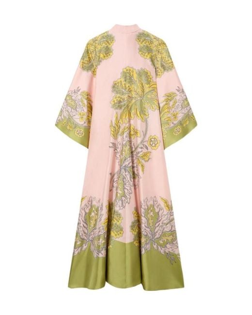 LaDoubleJ Yellow Turtleneck Dress