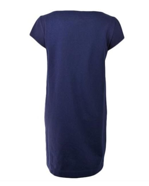 Moschino Blue Love Hot Diamond Dress