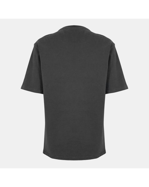Dolce & Gabbana Black Regular Fit T-Shirt for men