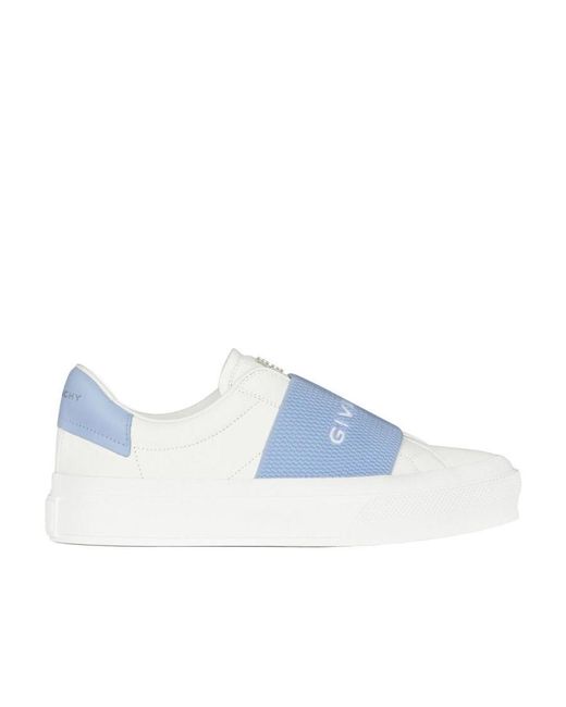 Givenchy Blue City Sport Sneakers
