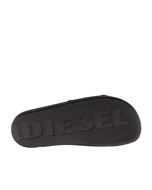 DIESEL Black Sa-Mayemi Slides