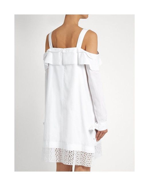 Proenza Schouler White Ladies' Skirt