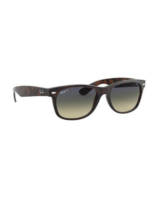 Ray-Ban Multicolor New Wayfarer Polarised Sunglasses for men