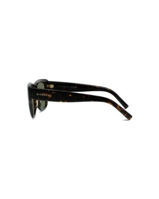 Givenchy Multicolor Rectangle-Frame Sunglasses for men