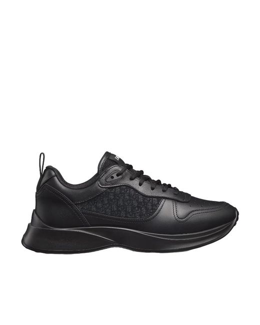 Dior Black B25 Runner Sneaker for men
