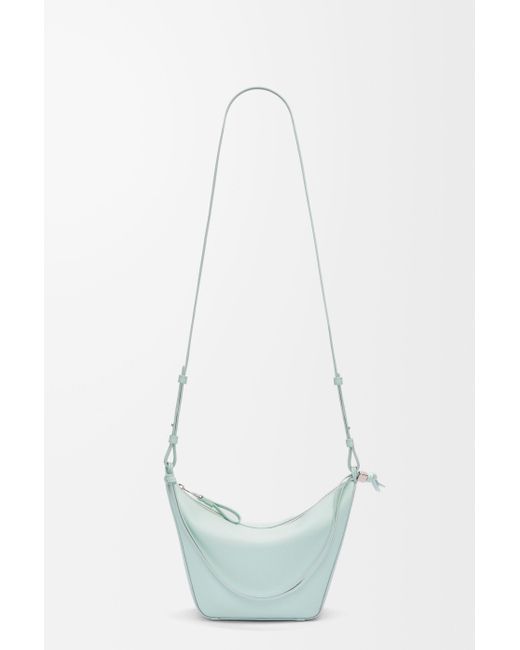 Loewe Blue Mini Hammock Hobo